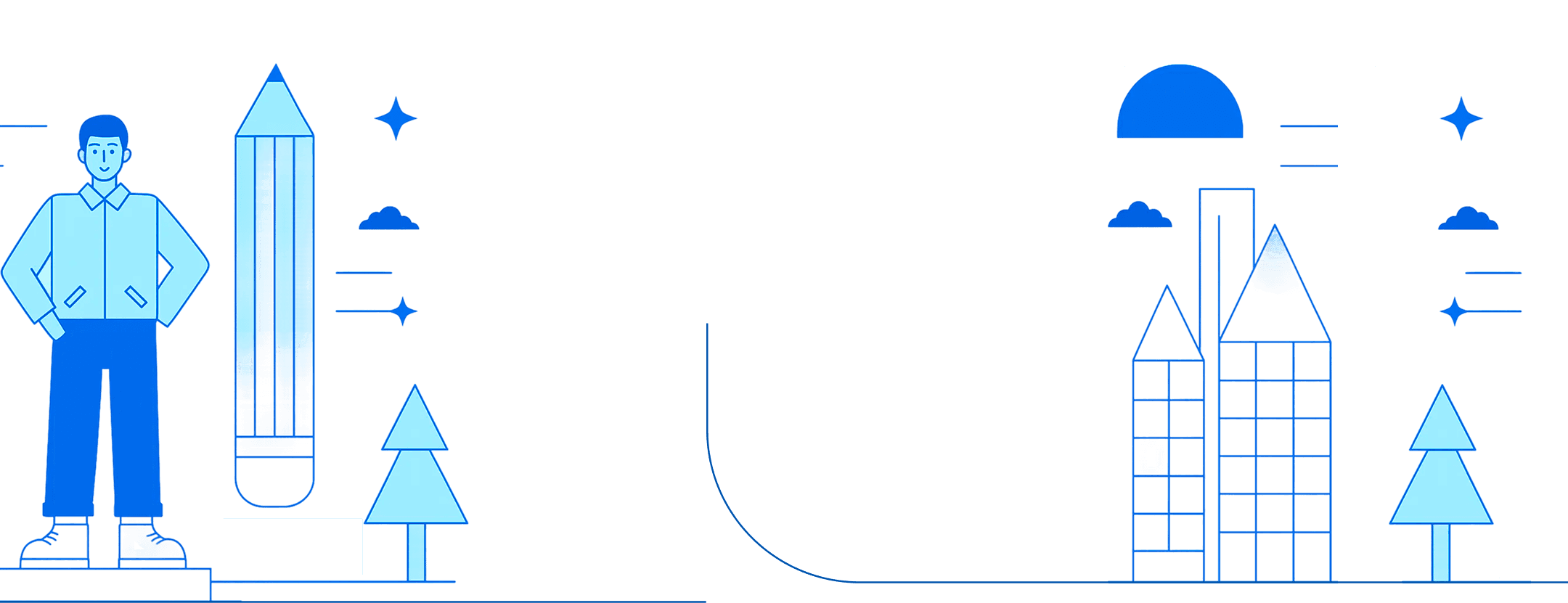 Packages Illustration