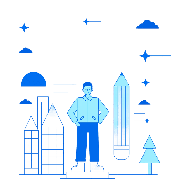 Packages Illustration