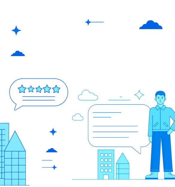 Success Stories Illustration